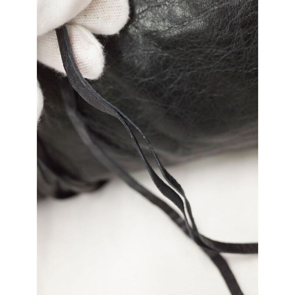 Balenciaga The City Leather Shoulder Bag - Picture 7 of 9